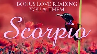 SCORPIO love tarot ♏️ You Are Mirroring Each Other This Person Will Unexpectedly Make A Move