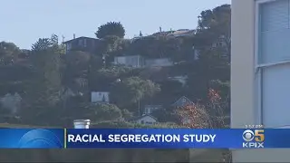 Study: Marin County Home To Many Of Most Segregated Cities In Bay Area