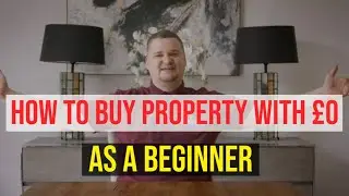 This is how BEGINNERS Can BUY Properties With NO MONEY