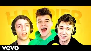 Jelly, Slogo & Crainer Sing Marshmello Happier