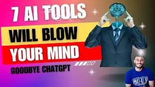 These (New) AI Tools Will Leave You Speechless: Goodbye ChatGPT