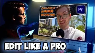 Transform Your Videos with Eye-Catching Edits in Premiere Pro