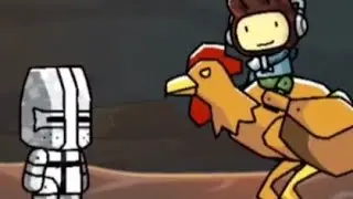 Scribblenauts Unlimited: Vowelcano