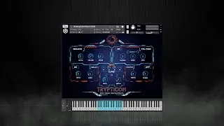 TRYPTICON Kontakt Library - Sound-