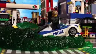 Save LEGO City: A Slimy Situation (BEFR)