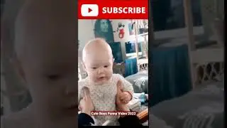 Cute Babies 🤠 Funny 🤣😂 Videos 2022