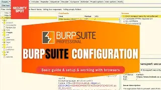 Burpsuite configuration in Kali Linux || Burpsuite hacking tool in Kali Linux ||