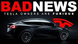 MAJOR Tesla Problems Are HERE - Owners Are FURIOUS?!