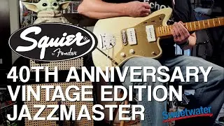 Squier 40th Anniversary Vintage Edition Jazzmaster