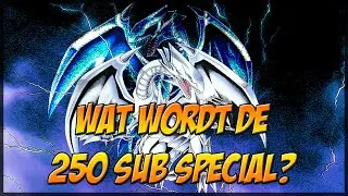 Wat Wordt De 250 Sub Special?!