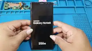 Samsung Galaxy Note 8 Motherboard Removal - Note 8 Mother board change