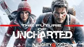 New Uncharted 5 Game on the way! (Ps5 Open World Single player game!)