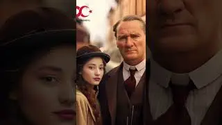 Yapay Zeka ATATÜRK ile Fotoğrafımı Yaptı 🇹🇷🤍❤️