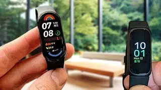 Xiaomi Smart Band 9 DESTROYS Fitbit Inspire 3 | Comparison Test!