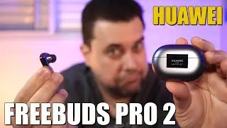 Huawei Freebuds Pro 2 - Será Que Vale a Pena?