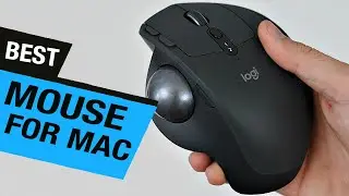 TOP 6: BEST Mouse For Mac [2021] | Magic Mouse?