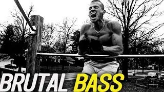 WORKOUT MOTIVATION MUSIC 💣 BRUTAL BASS #3