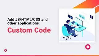 Adding Custom Code To Your Pages