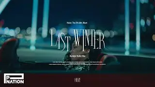 헤이즈(Heize) The 8th Mini Album [Last Winter] Highlight Medley Film