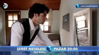 Şeref Meselesi 18. Bölüm Fragmanı