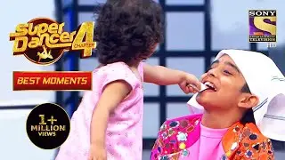 SD4 के Stage पर हुआ Rakshabandhan Celebrate | Super Dancer 4 | सुपर डांसर 4 |