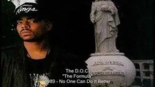 The D.O.C. - The Formula