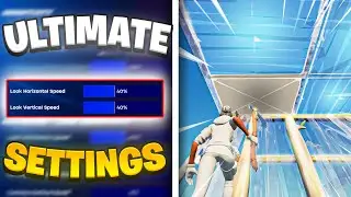 NEW BEST Fortnite Reload Controller SETTINGS! + 40 BOMB GAMEPLAY (Controller Binds Guide & Tutorial)