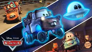 Best of Maters Adventures | Pixars Cars Toon - Mater’s Tall Tales