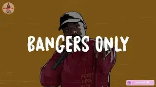 Bangers Only ~ Top Hip Hop Songs 2024 - Best Rap Music Playlist