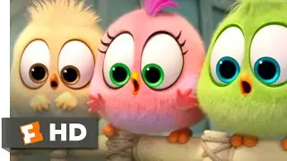 The Angry Birds Movie 2 - Wittle Sisters | Fandango Family