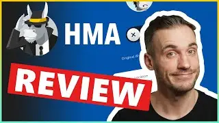 HideMyAss HMA VPN Review💻 How good is this Virtual Private Network ❓