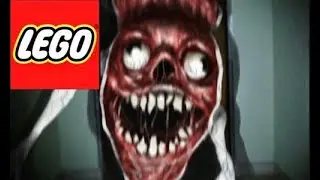 How to build LEGO Bridge Worm Scary characters: Part 1 - “Bridge Worm” Garry’s Mod