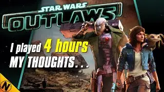 Star Wars Outlaws | Hands-On Gameplay Preview