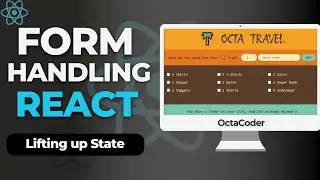 Master React Form Handling: Dynamic Item Lists & Deletion | React JS