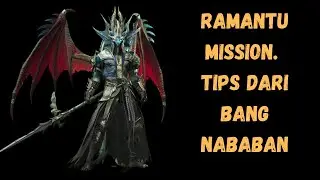 #RaidShadowLegends. Ramantu Mission Tips. Dan Summon Shard 10X. #Ramantu #BangNababan