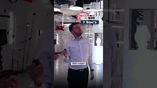 Популярная модель люстры из Китая дешевле оригинала в 10 раз!