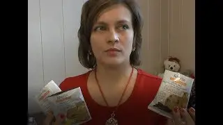 Печенье Фаберлик и многое другое в заказах по каталогам 16 и 17 2018