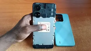 How to hard reset Itel A04 (A632WM) - Soft & Hard