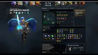 Game Dota2 Skywave Mage Live Play