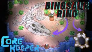 How to get the Spine ring | Core Keeper