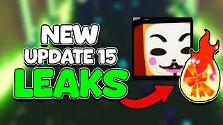 New Pet Simulator 99 Update 15 Leaks 🕵