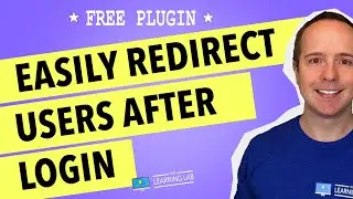 WordPress Redirect After Login By User Role, User Name, User Level & More