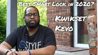 The Kwikset Kevo Is the Best Smart Lock in 2020