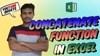 Combine data from two or more cells in Excel