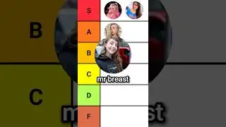 OnlyFans Girls Tier List