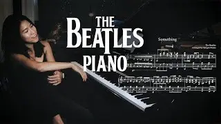 Something (The Beatles) Piano with Sheet Music
