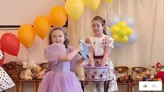 Хочу стать режиссёром 📽️ Юморная🤣 сценка детишек из Д/с √7 г.Жуковского.