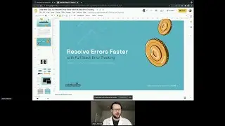 Resolve Errors Faster with Full Stack Error Tracking