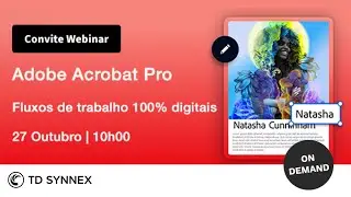 Webinar Adobe Acrobat Pro