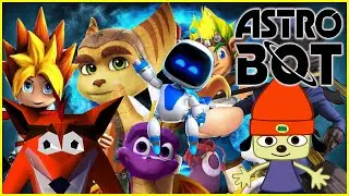 Does Sony Not Have Enough IPs? - Astro Bot Part 02